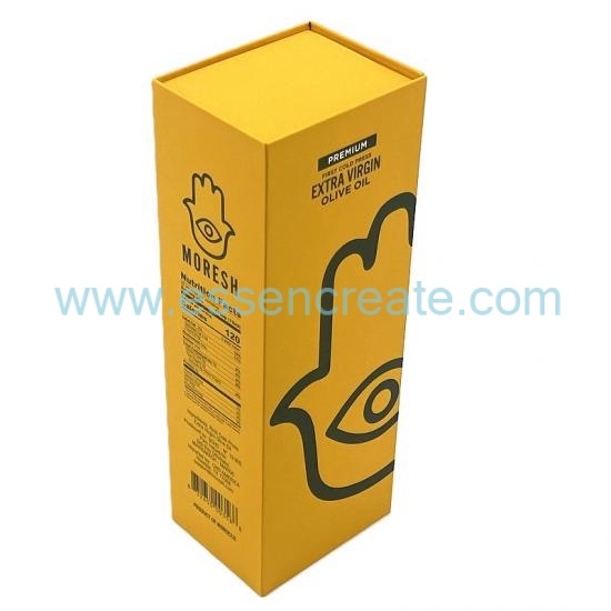 Custom Wine Packaging Box