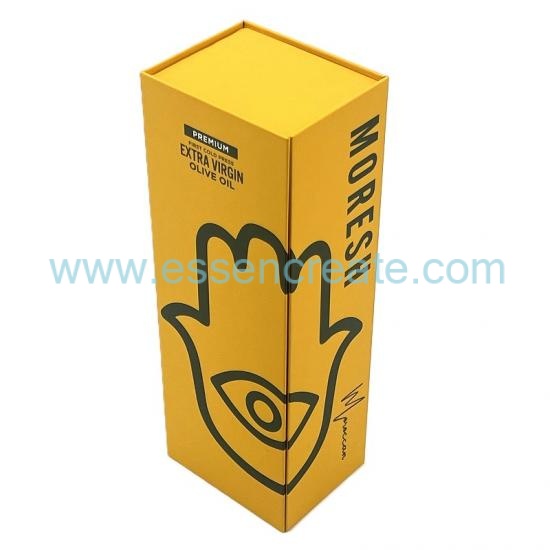 Custom Wine Packaging Box