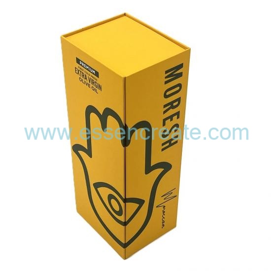 Custom Wine Packaging Box
