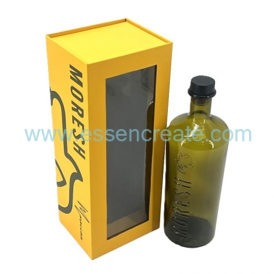 Custom Wine Packaging Box
