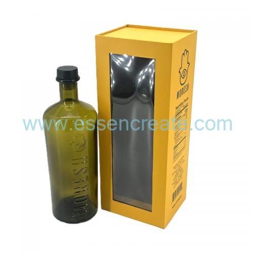 Custom Wine Packaging Box