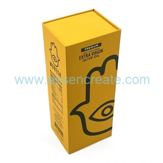 Custom Wine Packaging Box