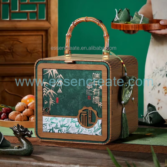 Custom Exquisite Wooden Box