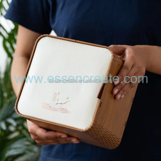 Custom Exquisite Wooden Box