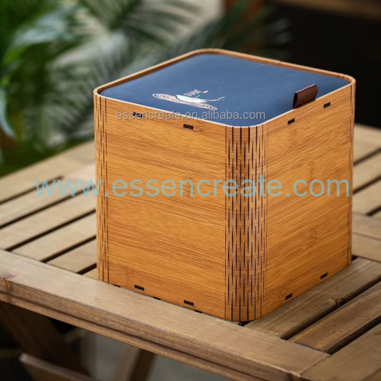 Custom Exquisite Wooden Box