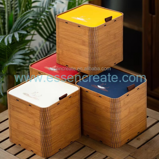 Custom Exquisite Wooden Box