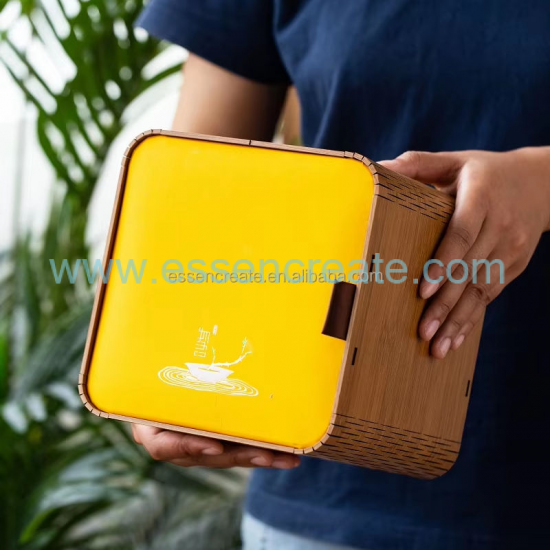 Custom Exquisite Wooden Box