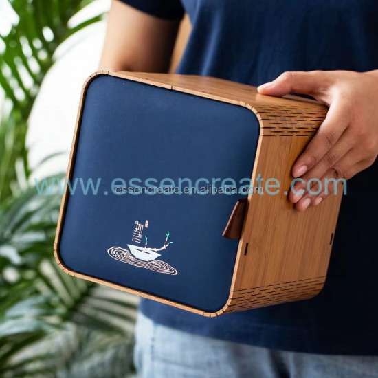 Custom Exquisite Wooden Box