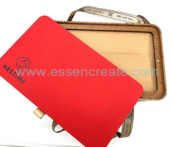 Custom Exquisite Wooden Nest Bird's Box