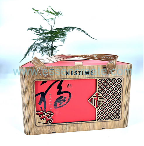Custom Exquisite Wooden Nest Bird's Box