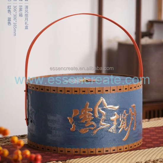 Custom Exquisite Wooden Box