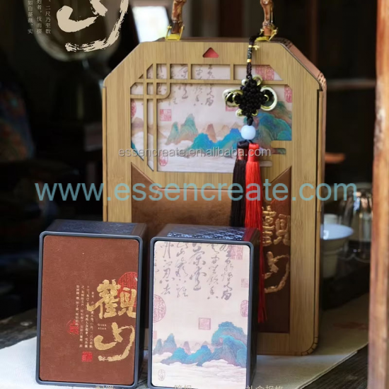 Custom Exquisite Wooden Box