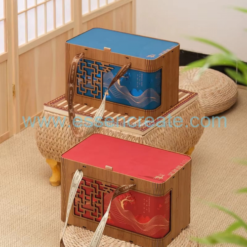 Custom Exquisite Wooden Box