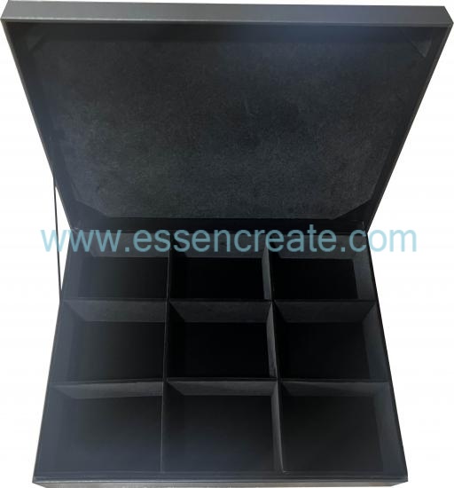 Custom Leather Packaging Box