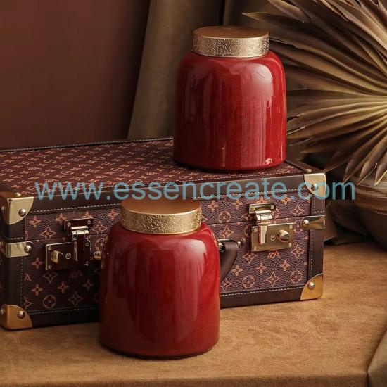 Custom Wooden Tea Packaging