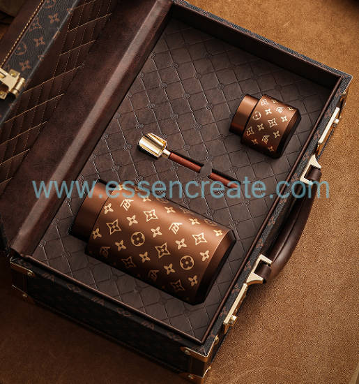 Custom Wooden Tea Packaging