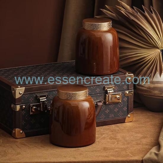 Custom Wooden Tea Packaging