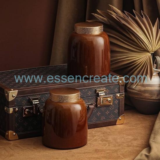 Custom Wooden Tea Packaging