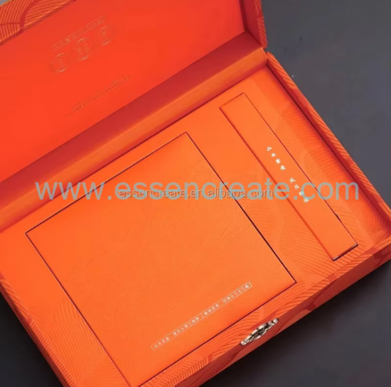 Custom Wooden Tea Packaging