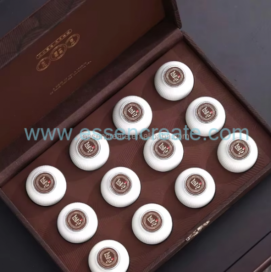 Custom Wooden Tea Packaging