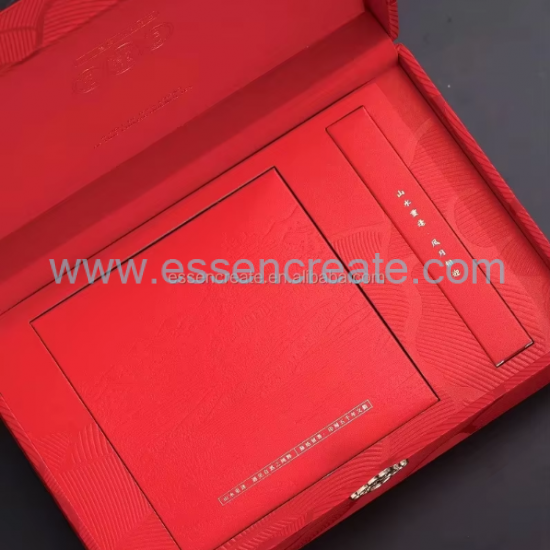 Custom Wooden Tea Packaging