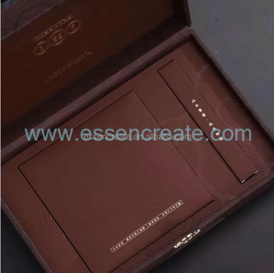 Custom Wooden Tea Packaging