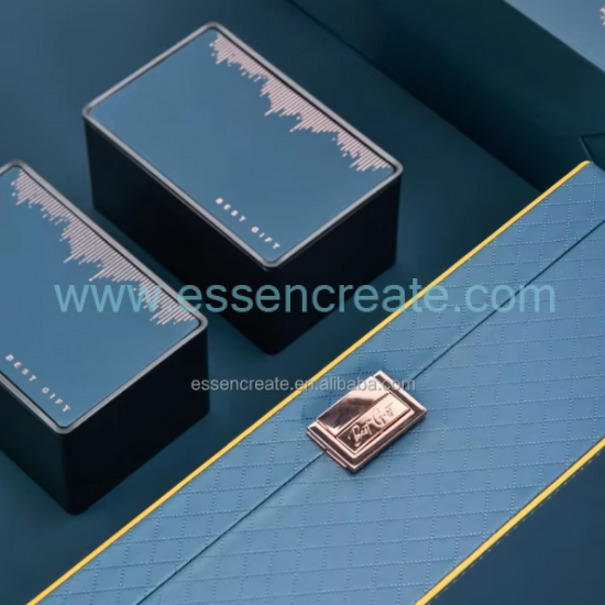 Custom Wooden Tea Packaging
