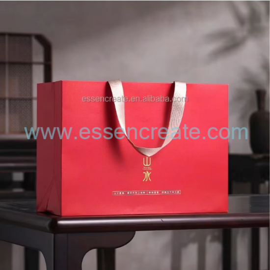Custom Wooden Tea Packaging