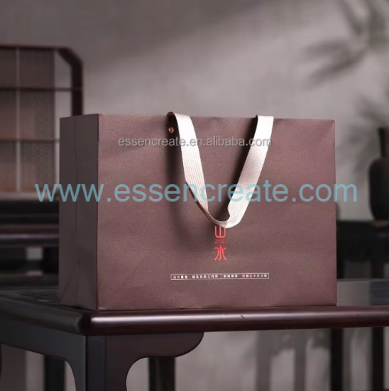 Custom Wooden Tea Packaging