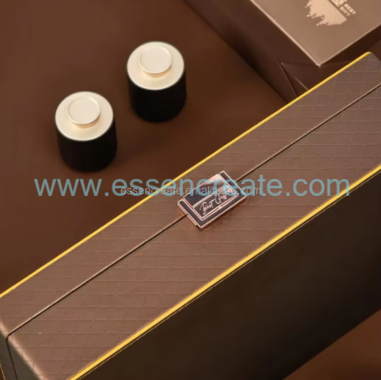 Custom Wooden Tea Packaging