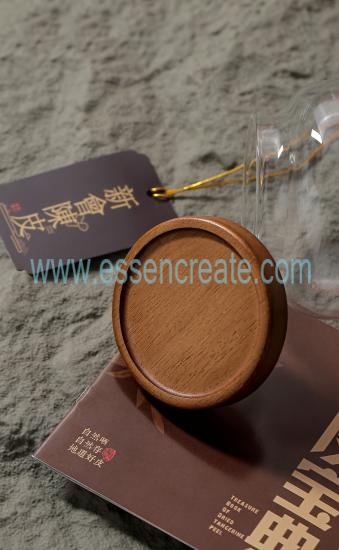 Custom Leather Tea Packaging Box