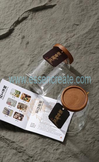 Custom Leather Tea Packaging Box