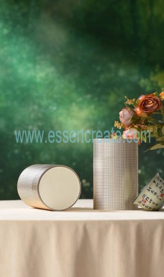 Custom Leather Tea Packaging Box