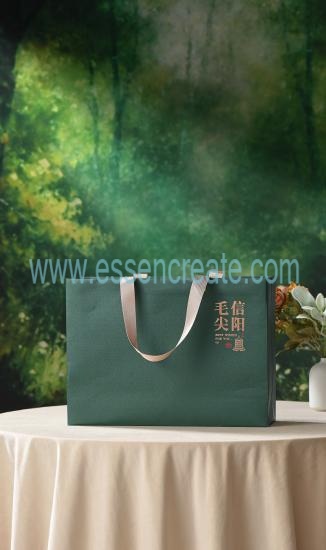 Custom Leather Tea Packaging Box