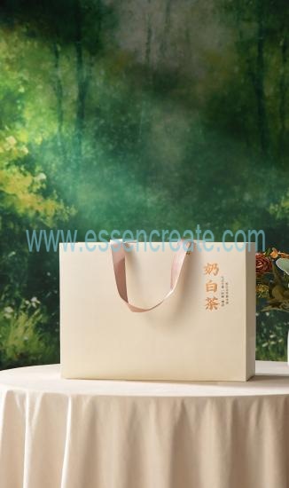 Custom Leather Tea Packaging Box