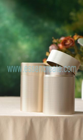 Custom Leather Tea Packaging Box