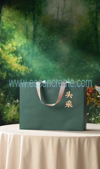 Custom Leather Tea Packaging Box
