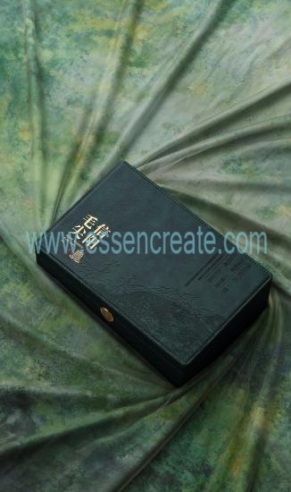 Custom Leather Tea Packaging Box