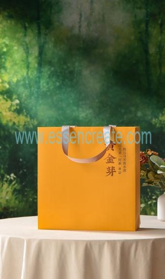 Custom Leather Tea Packaging Box