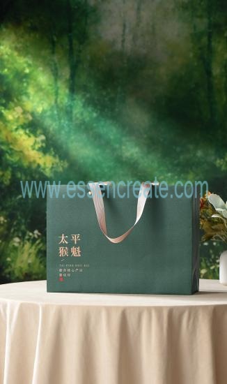 Custom Leather Tea Packaging Box