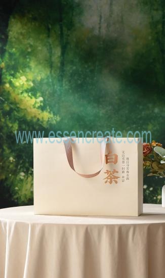 Custom Leather Tea Packaging Box