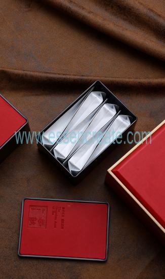 Custom Leather Tea Packaging Box