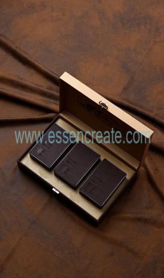 Custom Leather Tea Packaging Box