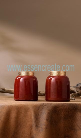 Custom Leather Tea Packaging Box