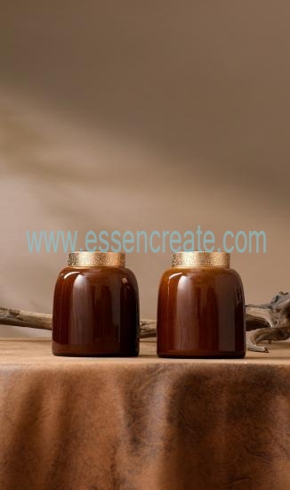 Custom Leather Tea Packaging Box