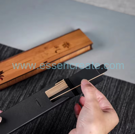 Custom Wooden Tea Packaging