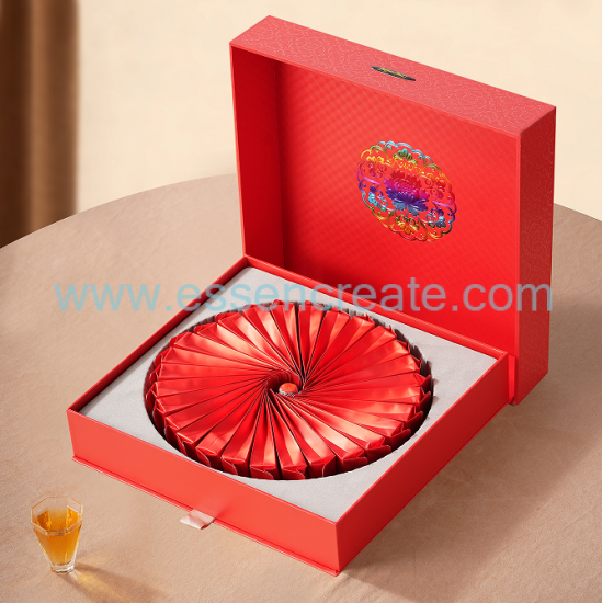 Custom Tea Packaging Box