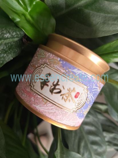 Custom Aluminum Tea Canister