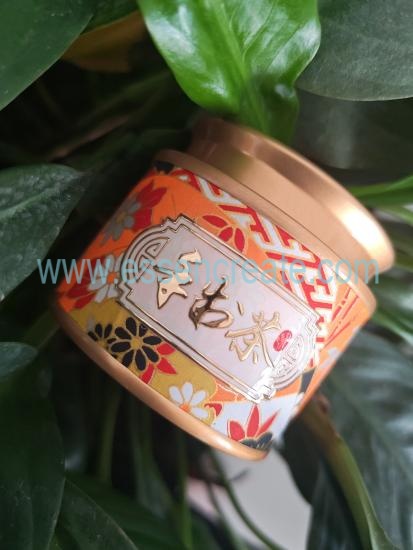 Custom Aluminum Tea Canister