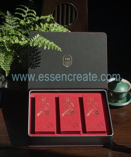 Custom Leather Gift Box